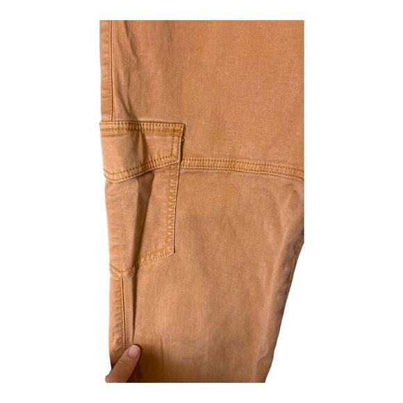 Cabi Carpenter‎ Style Pants/Jeans Mustard Size 2 - Picture 2 of 10
